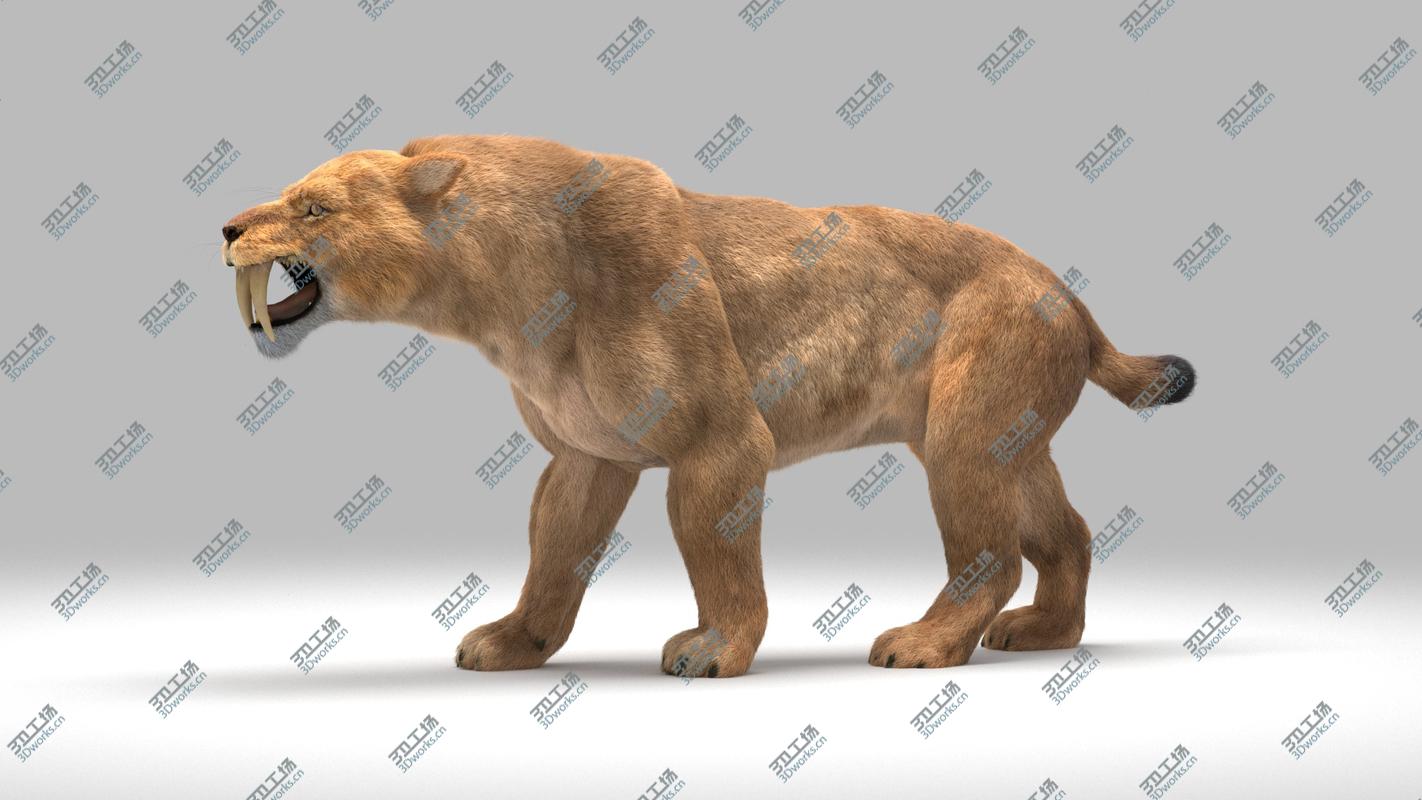 images/goods_img/2021040231/Smilodon Populator 3D model/1.jpg